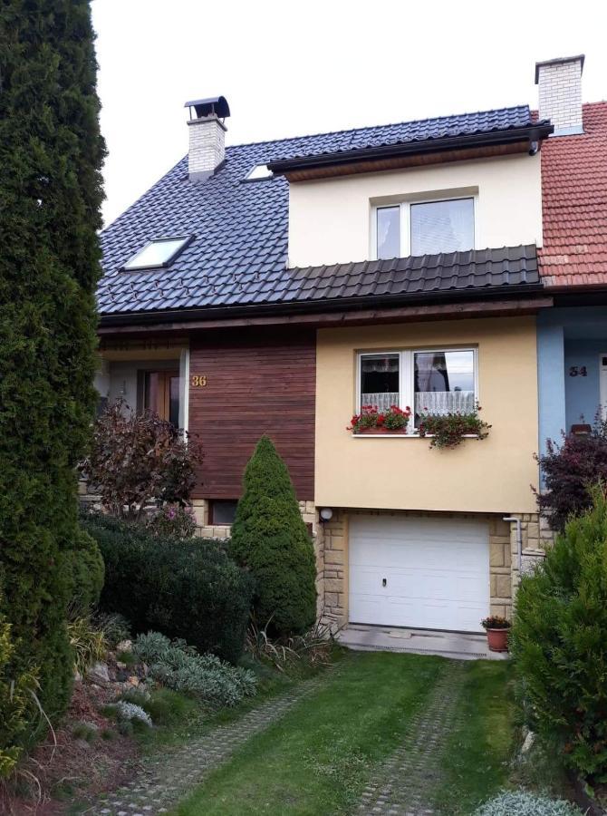 Penzion Piano Apartment Liptovsky Mikulas Bagian luar foto