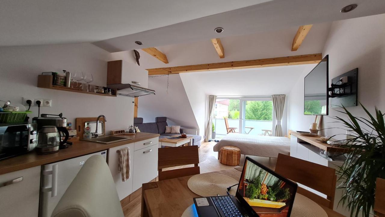 Penzion Piano Apartment Liptovsky Mikulas Bagian luar foto