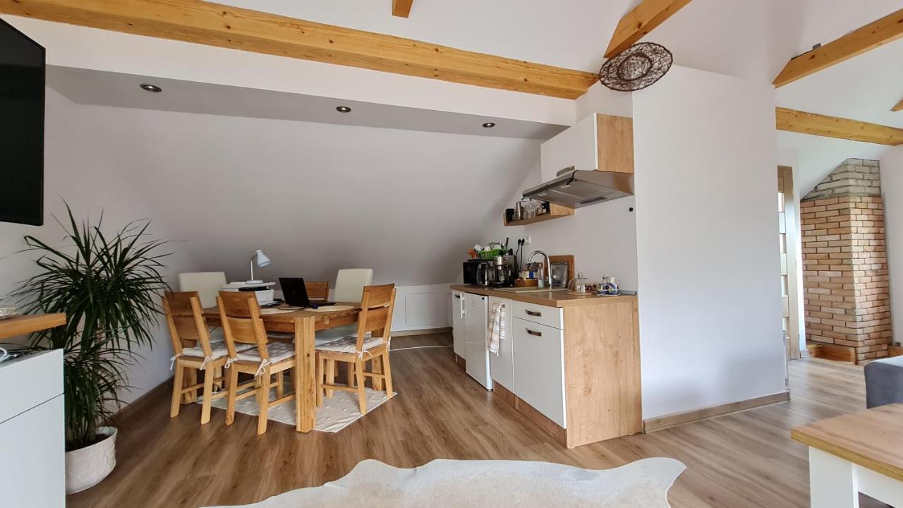 Penzion Piano Apartment Liptovsky Mikulas Bagian luar foto