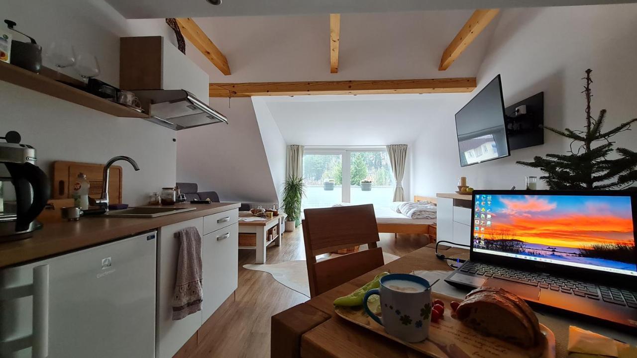 Penzion Piano Apartment Liptovsky Mikulas Bagian luar foto
