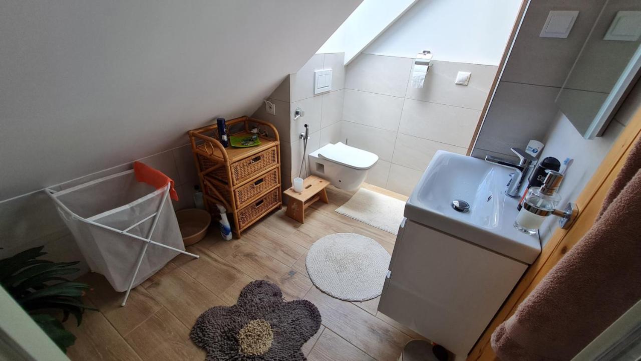 Penzion Piano Apartment Liptovsky Mikulas Bagian luar foto