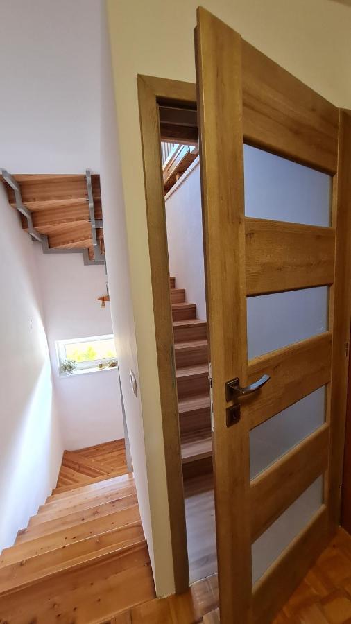 Penzion Piano Apartment Liptovsky Mikulas Bagian luar foto