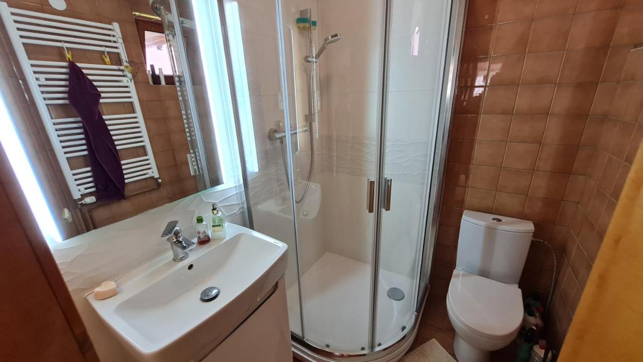 Penzion Piano Apartment Liptovsky Mikulas Bagian luar foto